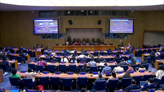 (7th meeting) Open-ended working group on Information and Communication Technology (ICT) - Eleventh Substantive Session