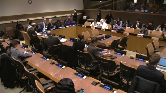 Ending homelessness through preventive housing measures - SDG 1 &amp; SDG 11.1. How can poverty eradication and adequate, safe and  affordable housing go hand in hand? (CSocD62 Side Event)