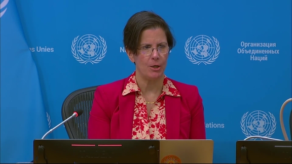 Press Conference: Reem Alsalem, Special Rapporteur on violence against women and girls, its causes and consequences