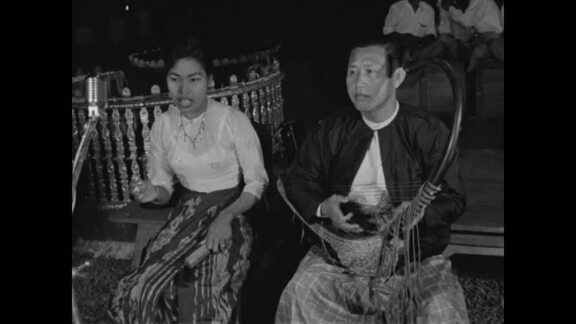 UN Secretary-General U Thant Visits Burma - Part 2