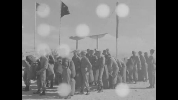 UNEF Operation in Gaza: June 1959 - Part 3