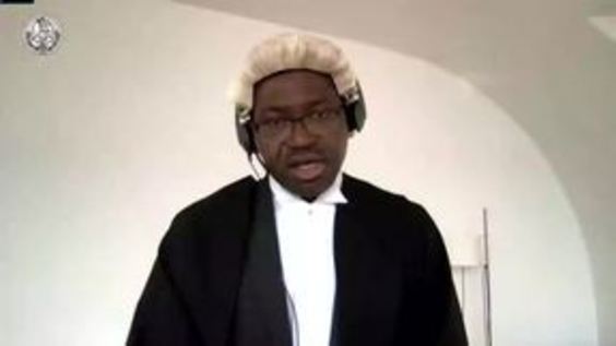 The International Court of Justice (ICJ) holds public hearings on the question of reparations in the case of Armed Activities on the Territory of the Congo (Democratic Republic of the Congo v. Uganda) - second round of oral argument of Uganda, part one