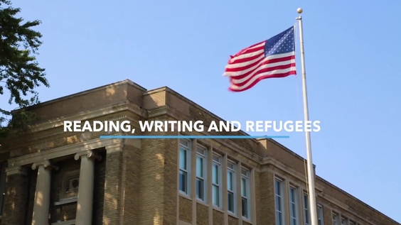 UNITED STATES: READING, WRITING AND REFUGEES 