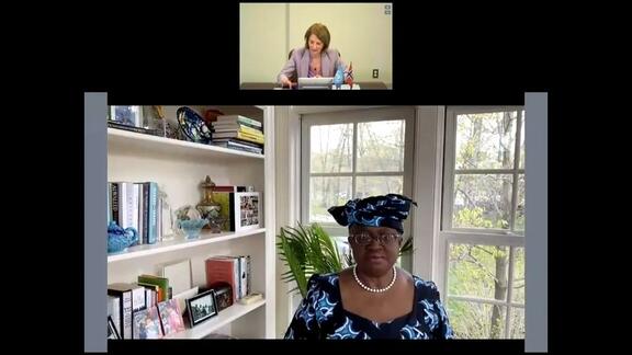 ECOSOC Informal Virtual Meeting - Financing Sustainable Development in Context of COVID-19 