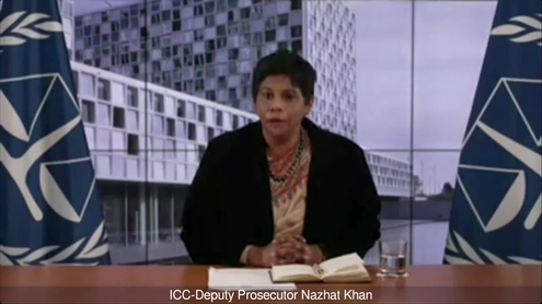 Nazhat Shameem Khan (ICC) on Sudan and South Sudan - Security Council, 10197th meeting