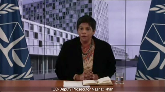 Nazhat Shameem Khan (ICC) on Sudan and South Sudan - Security Council, 10197th meeting