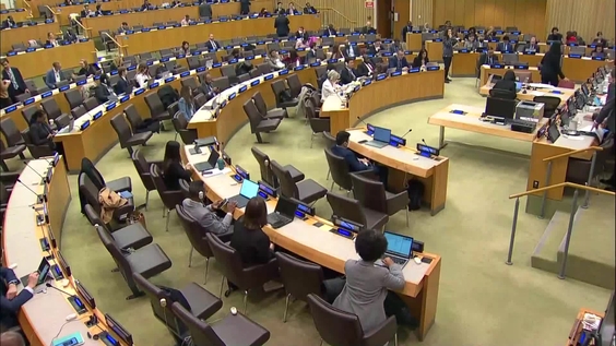 第五委员会第29次全体会议 - 联合国大会第77届会议