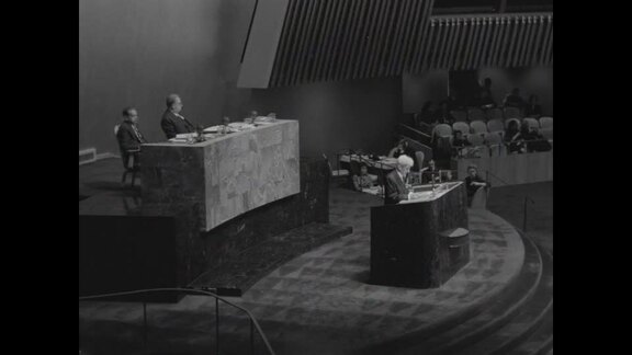 731st Plenary Meeting of General Assembly: 12th Session 