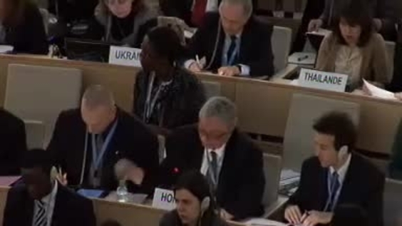46th Meeting - 16th Regular Session of Human Rights Council