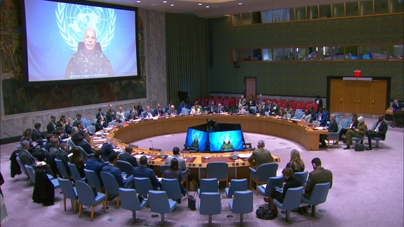 UN Peacekeeping operations - Security Council, 9892nd meeting