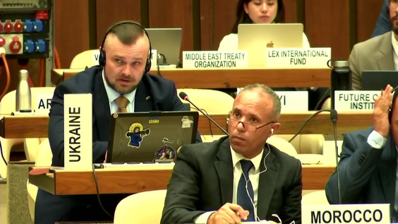 2nd Meeting - 2nd Session Group of Governmental Experts on Lethal Autonomous Weapons Systems 2025