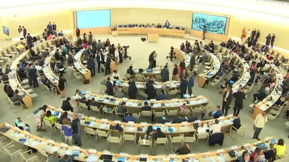 A/HRC/38/L.20 Vote Item:4 - 39th Meeting, 38th Regular Session Human Rights Council