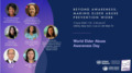 World Elder Abuse Awareness Day 2026 - Beyond Awareness: Making Elder Abuse Prevention Work