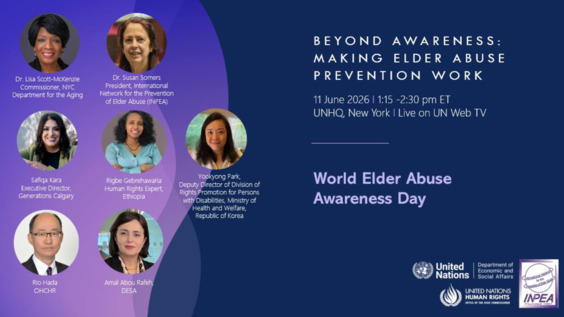 Beyond Awareness: Making Elder Abuse Prevention Work