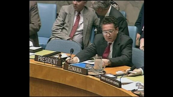 3019th Meeting of Security Council: Situation in Middle East