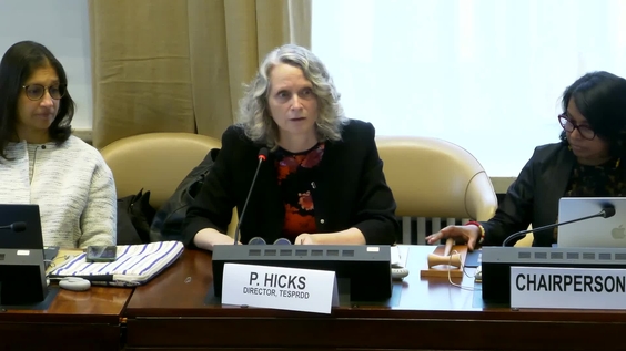 1st Meeting, 37th session United Nations Working Group of Experts on People of African Descent