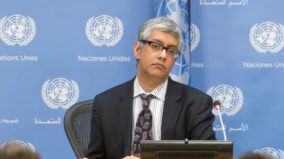 Austria, Sustainable Development Group, Yemen & other topics - Daily Press Briefing
