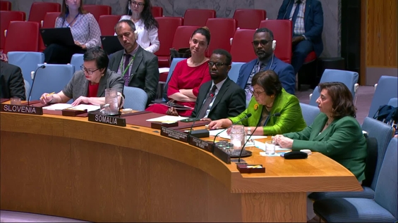 The situation in Afghanistan - Security Council, 9942nd meeting