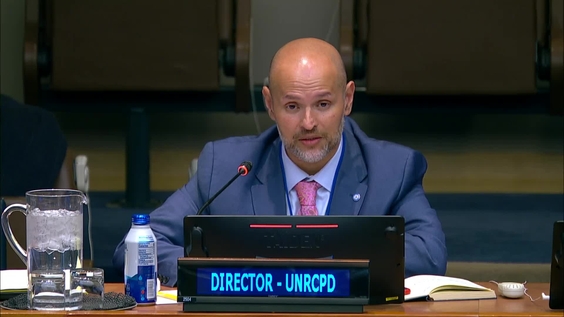 General Assembly, 80th session