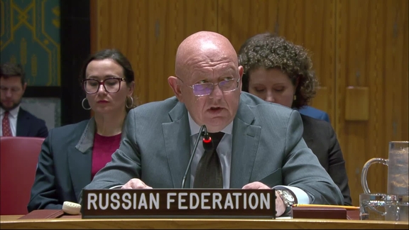 The situation in the Middle East (Yemen) - Security Council, 10222nd meeting