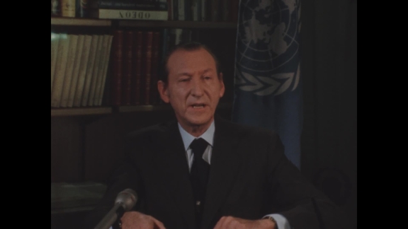 Secretary-General Delivers Statement on Middle East Situation