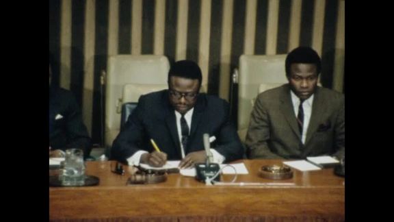 Permanent Representative of Nigeria Briefs Press 