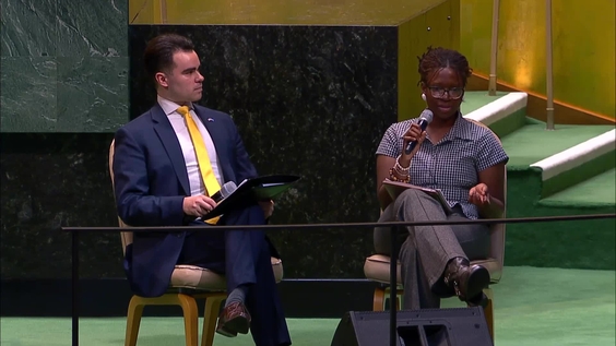 2026 National Model United Nations Conference (NMUN) - Closing Ceremony 4