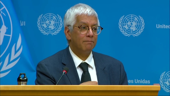 AU-UN Annual Conference, Sudan, South Sudan/Security Council & other topics - Daily press briefing