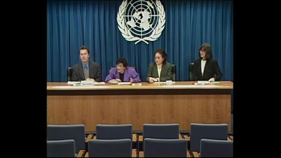 Press Briefing on International Day of Abolishment of Slavery