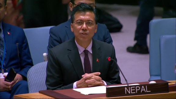 Artificial Intelligence and international peace and security - Security Council, 10005th (resumption 2)