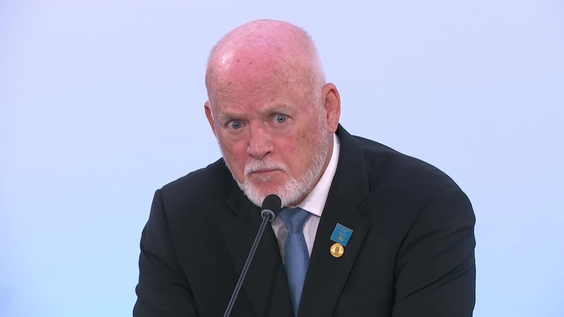 Press Conference: 30X30 Ocean Action Plan - 2025 UN Ocean Conference (Nice, France)