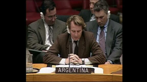 3528th Meeting of Security Council: El Salvador - Part 2