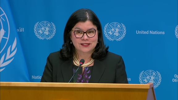 PGA's Message on World Intellectual Property Day & other topics - PGA's Spokesperson briefing