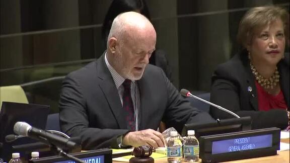 Commemoration of 30th Anniversary of Declaration on Right to Development
