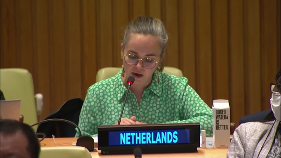 Sixth Committee, 11th meeting - General Assembly, 77th session