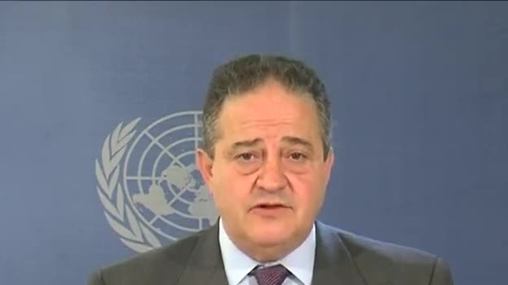 Santiago Oñate Laborde - The Chemical Weapons Convention: an Overview