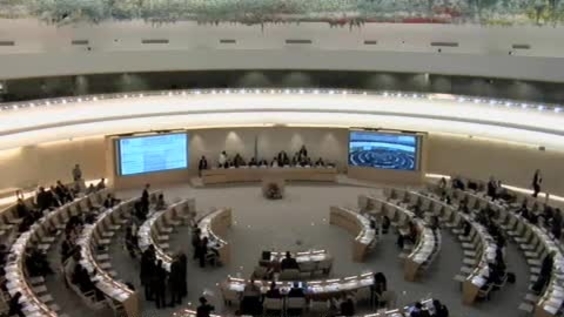 Panel Discussion on Gender Perspective Integration - 8th Meeting 24th ...