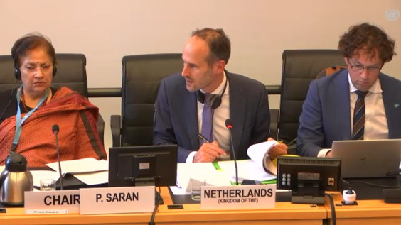 42nd Meeting, 78th Session, Committee on Economic, Social and Cultural Rights (CESCR)