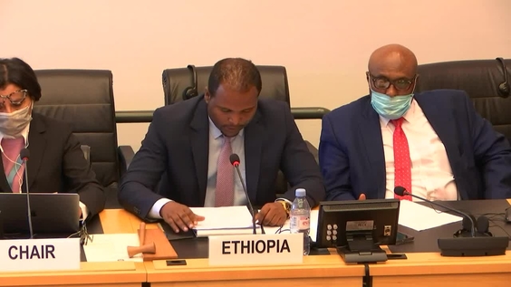 3930th Meeting, 136th Session, Human Rights Committee (CCPR)