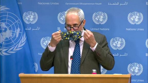 Press Briefing by Spokesperson for Secretary-General