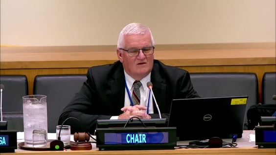 (Plenary 7) 1st Session of United Nations Group of Expert on Geographical Names