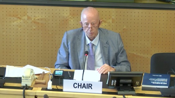 1938th Meeting, 74th Session, Committee Against Torture (CAT)