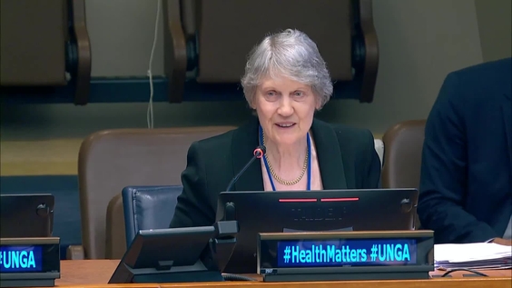 Recommitting to Women's, Children's, and Adolescents' Health and Rights: A Call to Action for Peace, Security, and Sustainable Development