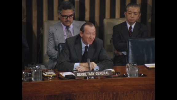 Press Conference by UN Secretary-General