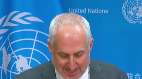 UN Spokesperson on the situation in Lebanon