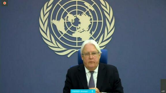 Virtual Press Conference by Special Envoy for Yemen