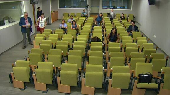 Briefing by Spokesperson for President of General Assembly