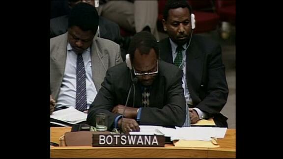 3538th Meeting of Security Council: Occupied Territories - Part 1