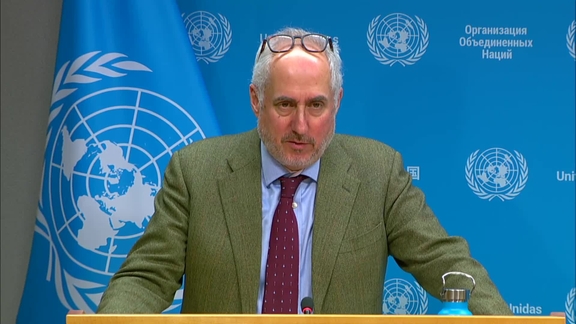 Sudan, Syria, Palestine and other topics - Daily Press Briefing