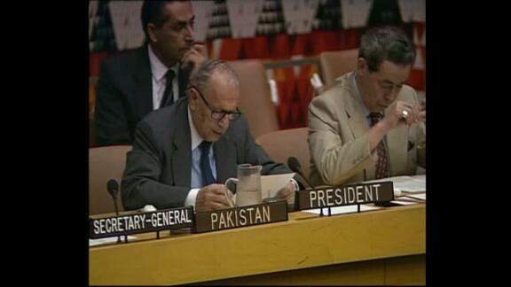3411th Meeting of Security Council: Western Sahara